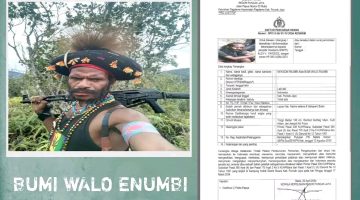 TNI Amankan Intan Jaya, 18 OPM Berhasil Dilumpuhkan