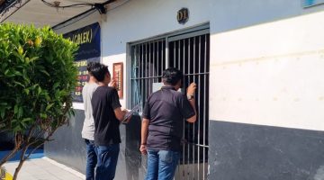 Kalapas Indramayu Saksikan KPLP Gelar Cek Fisik Warga Binaan