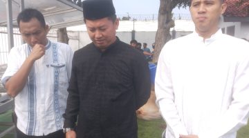 Lapas Indramayu Laksanakan Shalat Berjamaah Idul Adha 1446 H dan Potong Hewan Kurban