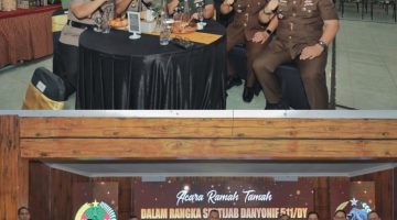 Danrem 081/DSJ Pimpin Sertijab Danyonif 511/DY Badak Hitam Blitar