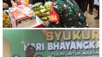 Upacara Hari Bhayangkara ke-79 Berlangsung Khidmat, Kapolres Rohul Tegaskan Komitmen Polri untuk Masyarakat