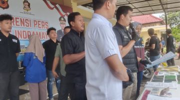 Polres Indramayu Ungkap Kasus TPPO, Modus Penempatan PMI Ilegal ke Negara Kawasan Timur Tengah