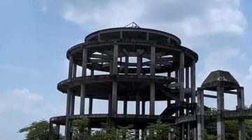 Tabir Hitam ! Proyek Islamic Center di Balong Panggang Gresik tak Disangka Banyak di Temukan Masalah Misterius