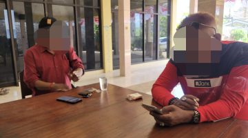 Pembangunan Desa Bolo Sesuai Juknis, Kepala Desa Hakim Tegaskan Tak Ada Proyek Siluman