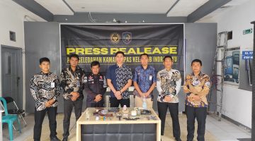 Razia Kamar Hunian Lapas Indramayu: Barang-Barang Ini Langsung Diamankan!
