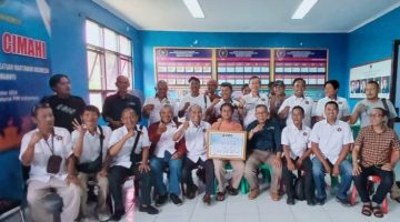PWI Pusat Cabut Pembekuan PWI Jawa Barat. Demush : Otomatis Plt PWI Indramayu Bubar