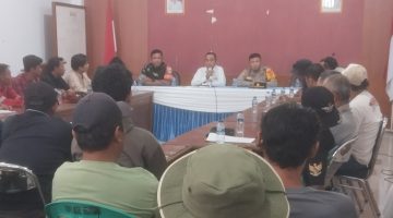 Forkopincam Sliyeg dan Masyarakat Desa Tambi Hadirkan Pihak Pertamina EP Dan PP AKP Secara Terbuka