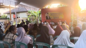 Fraksi Partai Golkar Romdoni Gelar Reses Masa Persidangan ll Tahun 2025