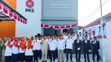 DPD PKS Indramayu Serukan Perjuangan Aspirasi dan Kepentingan Rakyat Pada HUT RI ke 80
