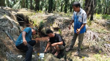 PT. Karya Samo Mas Diultimatum Segera Bongkar Pipa Land Aplikasi, Warga Beri Tenggat Waktu