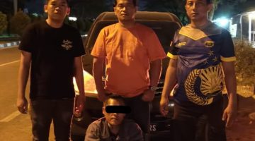 Polsek Tandun Ungkap Kasus Pencurian Dengan Pemberatan, Pelaku dan Barang Bukti Berhasil Diamankan