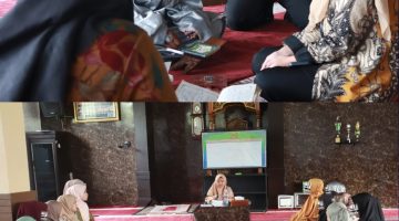 Persiapan Ramadan, Lapas Pasir Pangarayan Perkuat Pembinaan Keagamaan Warga Binaan Perempuan