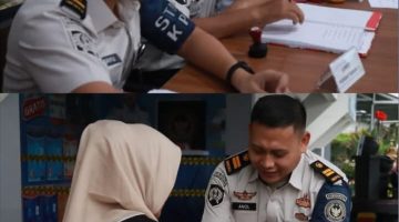 Layanan Kunjungan Idul Fitri 1447 H di Lapas Kelas IIB Pasir Pangaraian Berlangsung Aman dan Kondusif