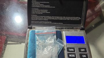 Digerebek Saat Transaksi, Polsek Tandun Bekuk Pengedar Sabu di Warung Desa Dayo